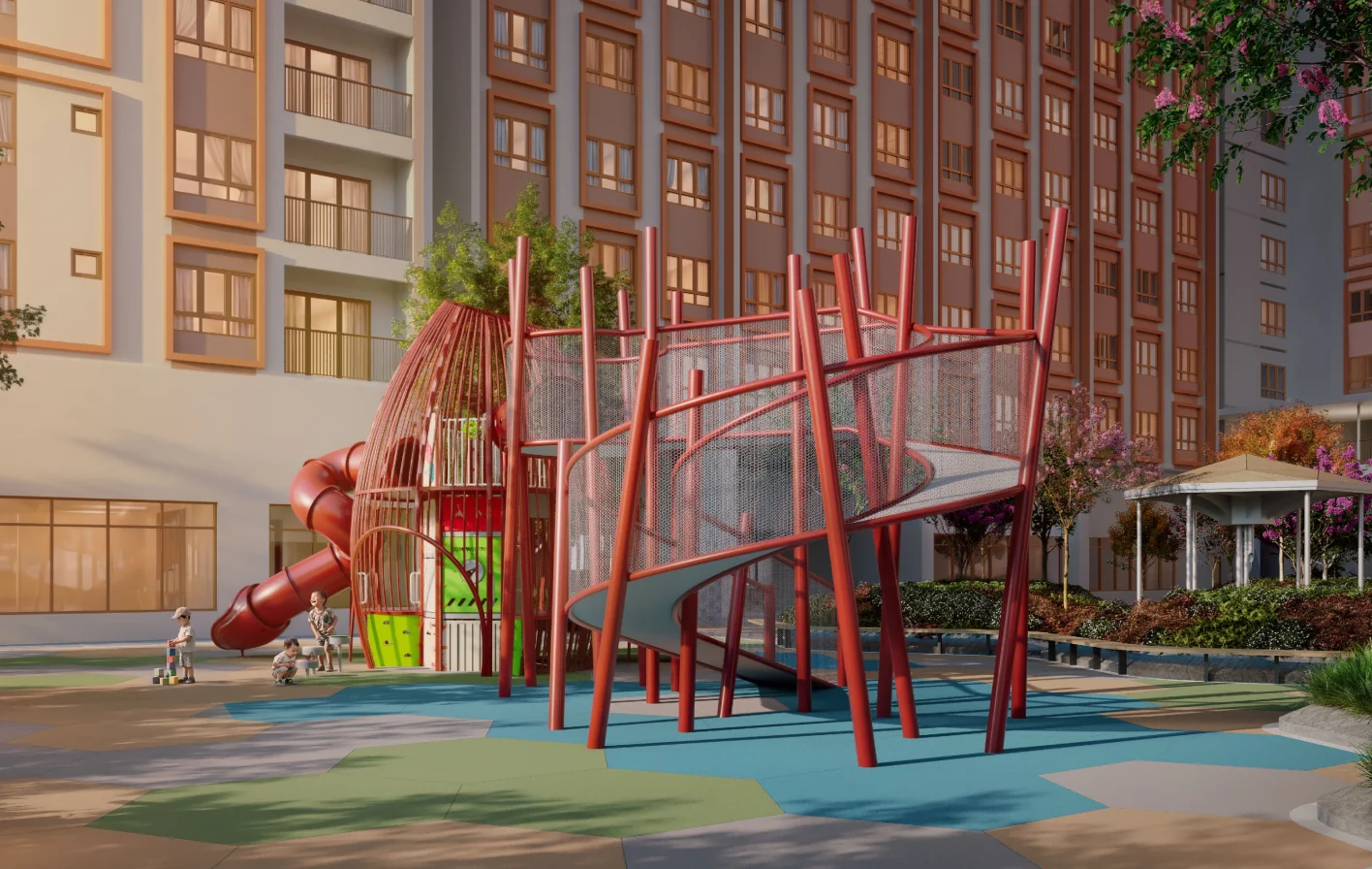 Kids Playground
