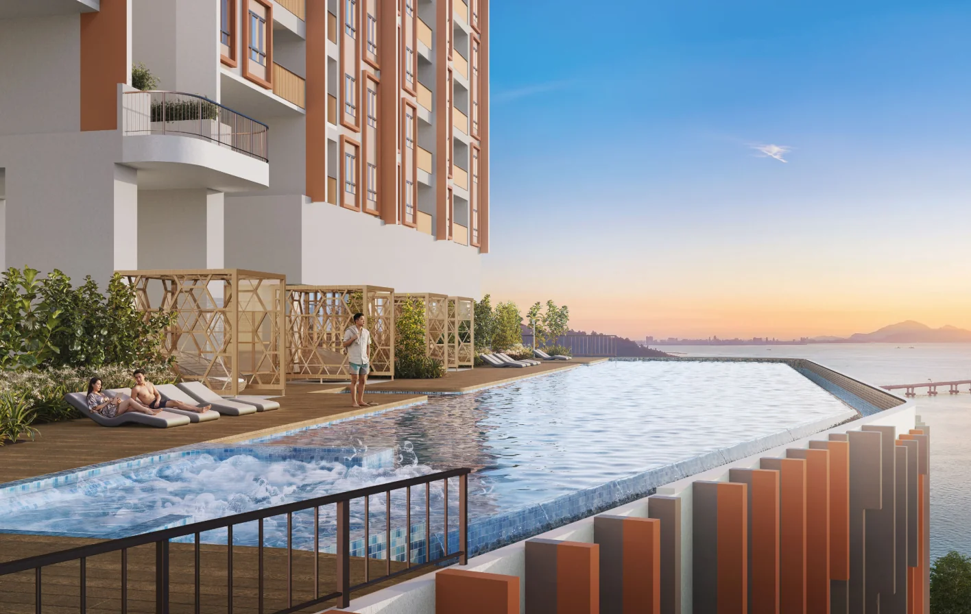 Infinity Pool